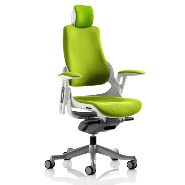 Zure Executive Fabric Office Chair