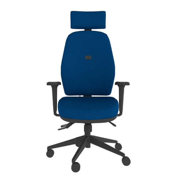 MDK ErgoFix Intro Ergonomic Office Chair with Headrest