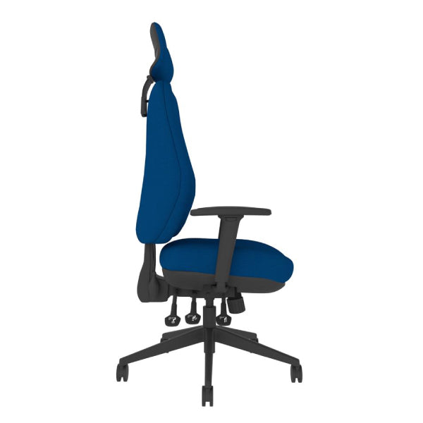 MDK ErgoFix Intro Ergonomic Office Chair with Headrest