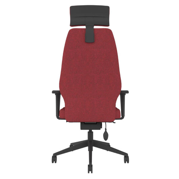 MDK ErgoFix Solo Ergonomic Office Chair with Headrest