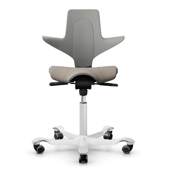 HAG Capisco Puls 8020 Clay Saddle Chair - Design Your Own