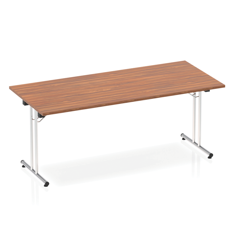 Impulse Folding Rectangle Table