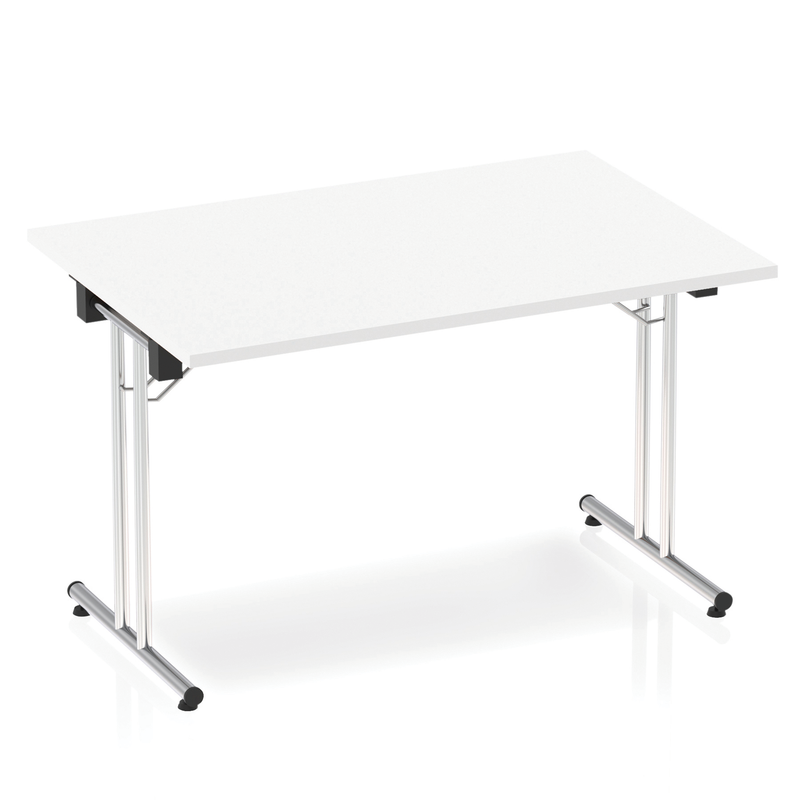 Impulse Folding Rectangle Table