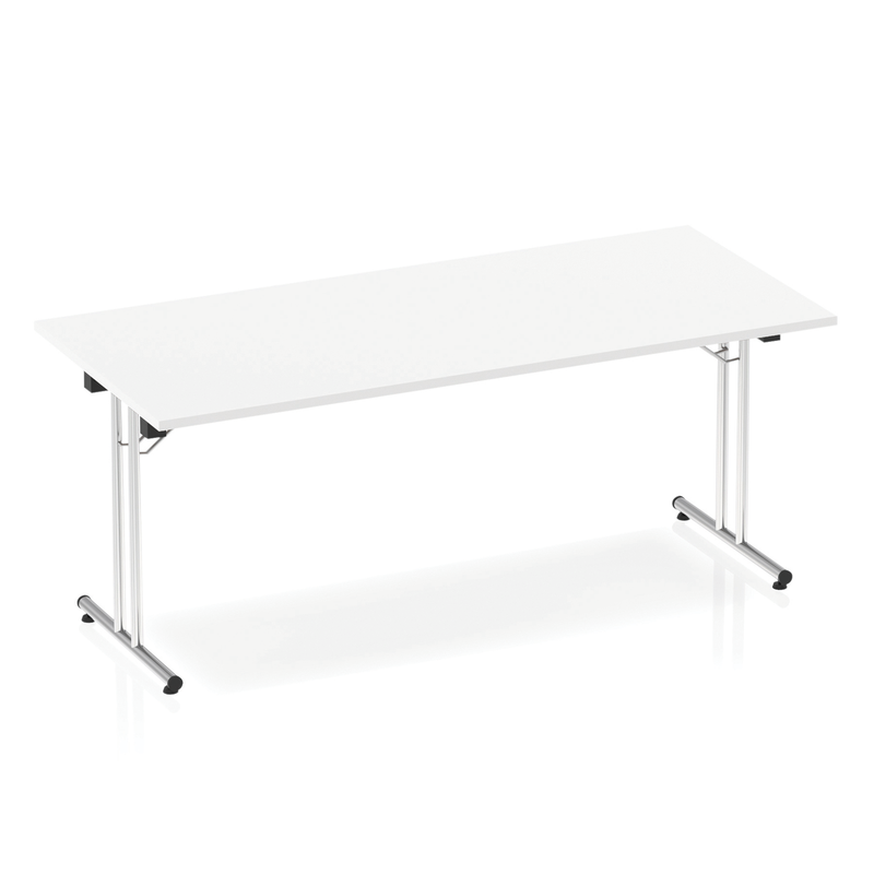 Impulse Folding Rectangle Table