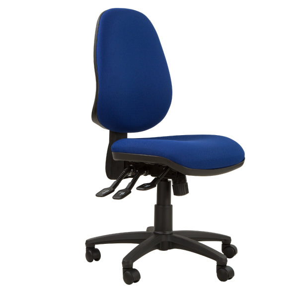 Kirby High Back Task Chair KT030 - No Arms