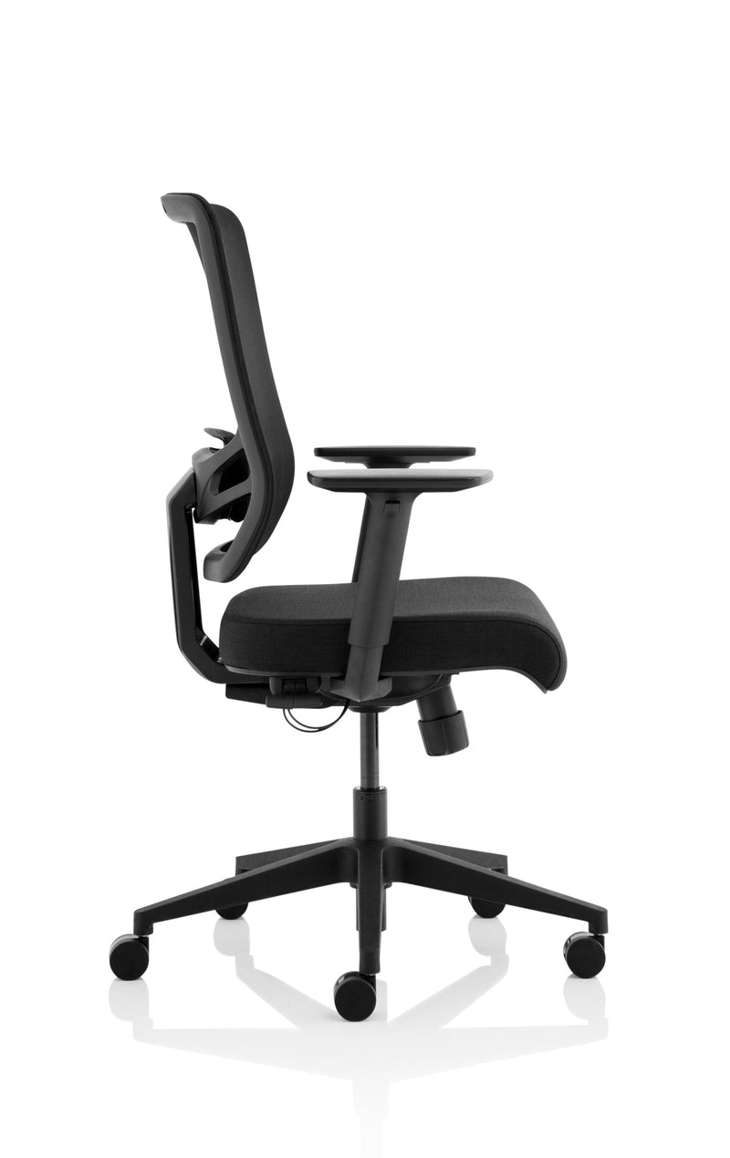 Ergo Twist High Mesh Back Task Operator Office Chair with Arms