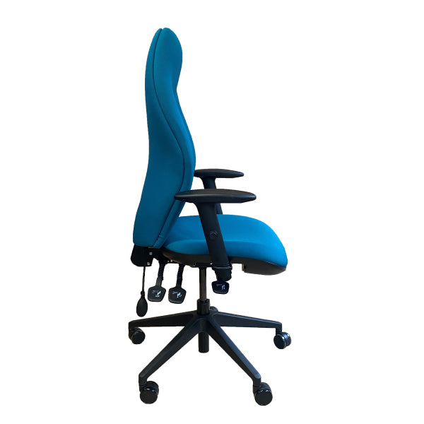 Status Zen Orthopedic Chair - Height & Depth Adjustable Armrests