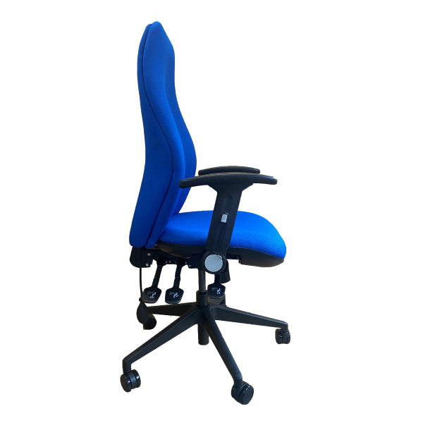 Status Zen Orthopedic Office Chair - Foldaway Armrests