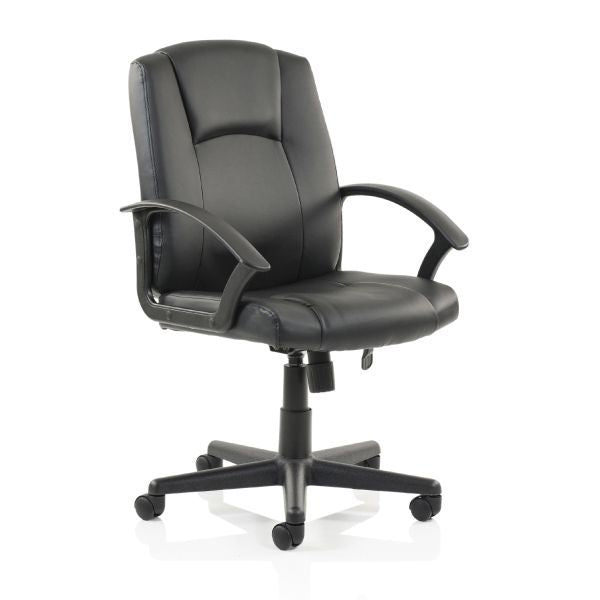 Bella Leather Office Chair
