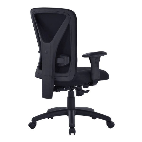 Fortis Bariatric Office Chair - 180kg Rated Gas Lift