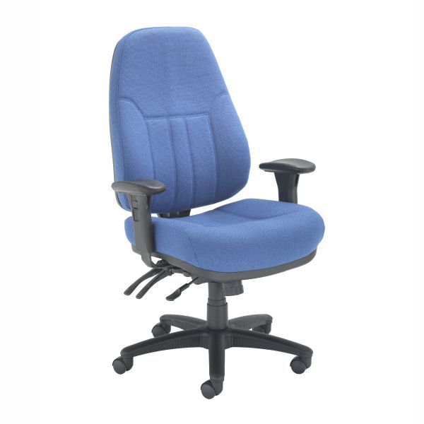 Hercules Fabric Heavy Duty Office Chair