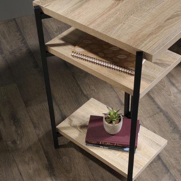 Industrial Style Chunky Bench Desk