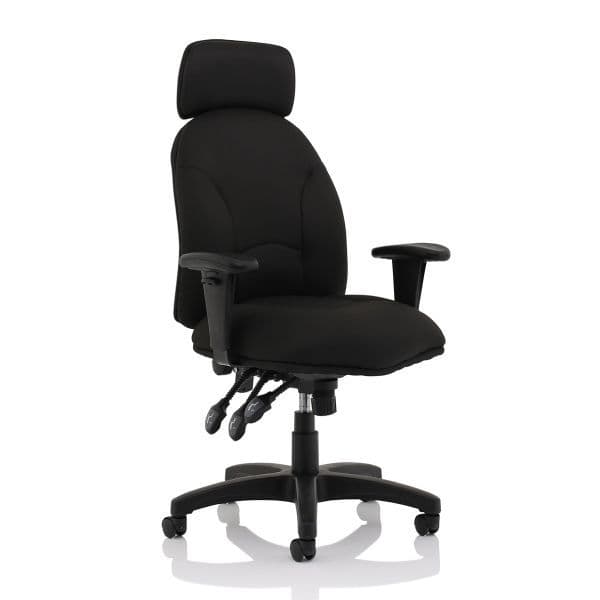 Sabre Heavy Duty Office Chair