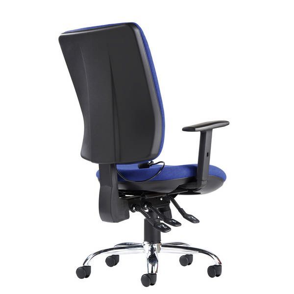 Senza Ergo 24hr Fabric Office Chair