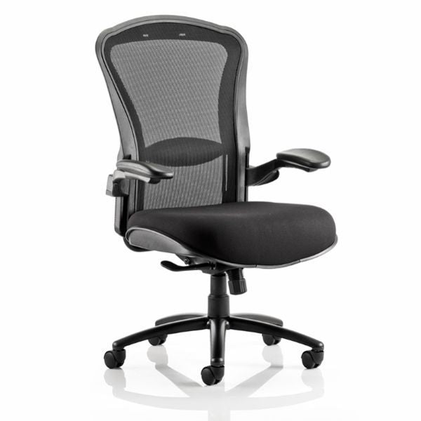 Texan Bariatric 24 hour Office Chair 32 Stone