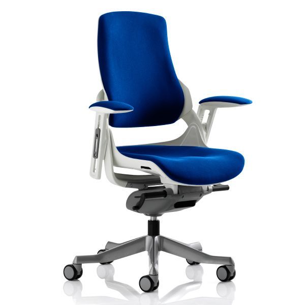 Zure Executive Fabric Office Chair