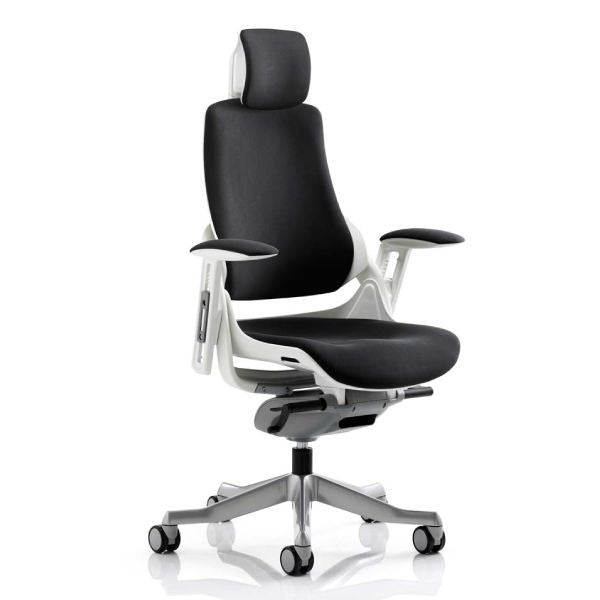 Zure Executive Fabric Office Chair